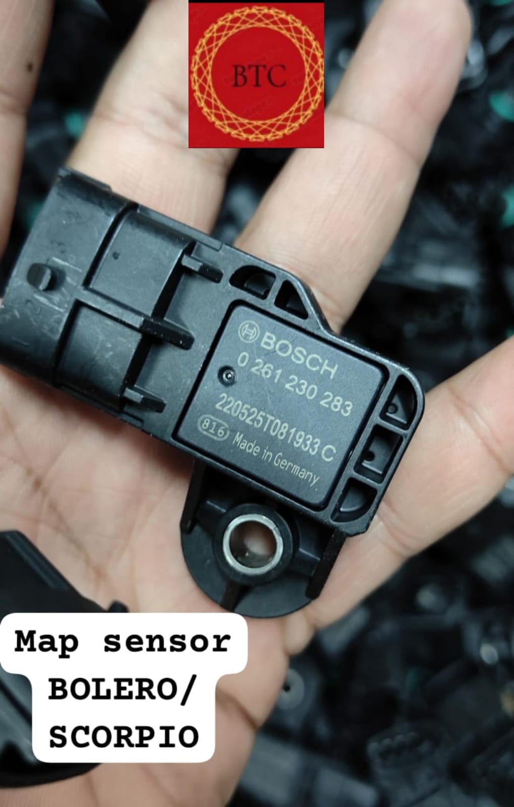 MAP Sensor